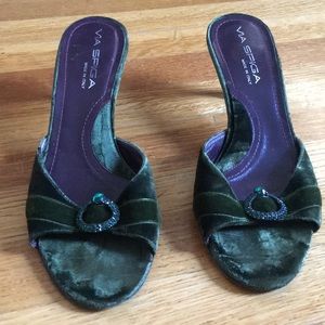 Via Spiga kitten heels